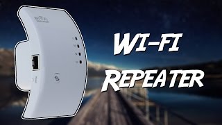 🔴 📶 Repetidor Wifi bom e barato WL0189  FUNCIONA  Tutorial [upl. by Ellivro]