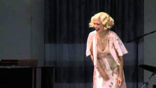 Hedda Gabler von Henrik Ibsen  Deutsches Theater Berlin [upl. by Ettedanreb]