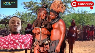 Wode Mayas Visit To Himba Tribe [upl. by Rintoul841]