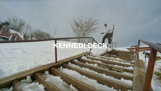 The North Face Welcomes Kennedi Deck [upl. by Sherwin]