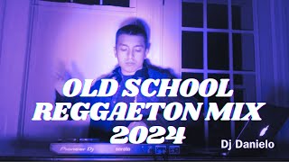 Old school reggaeton mix 2024 [upl. by Eggett486]