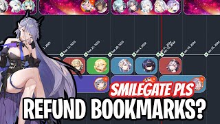 SHOULD SMILEGATE REFUND BOOKMARKS Epic Seven [upl. by Desiree]