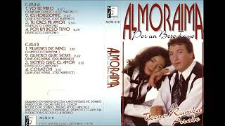 Almoraima – Quiero que sepas Arabic eurodisco SpainMorocco 1998 [upl. by Kliber]