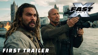 FAST X PART 2 – FIRST TRAILER 2025 Vin Diesel Dwayne Johnson [upl. by Orren]