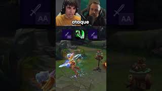 COMBO QUE MAXIMIZA EL DAÑO DE RIVEN 🤯 ft Kerios [upl. by Trevethick]