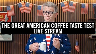 The Great American Taste Test  Live Stream [upl. by Patrick]