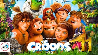 The Croods  Animation Journey  part 11  Animation world 2024 cartoonthecroodsanimation [upl. by Philipps]