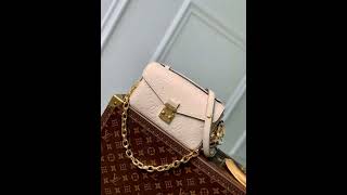 Louis Vuitton Pochette Métis East West [upl. by Whitney]