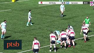 GameIn5 AIL Div 1A1B Playoff Semi Final vs Garryowen [upl. by Armmat]