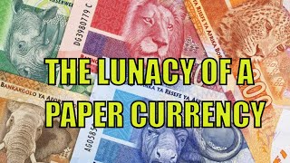 WAHENE MESU SHORT THE LUNACY OF A PAPER CURRENCY [upl. by Howe]