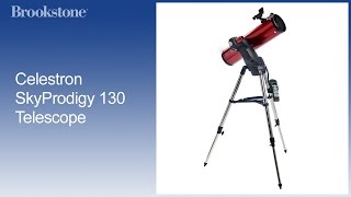 Celestron SkyProdigy 130 Telescope [upl. by Coster]