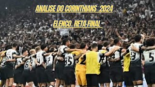 Mercado da bola pós Janela de Transferência no Corinthians [upl. by Ttam]