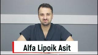 DrCeyhun Dündar  Alfa Lipoik Asit [upl. by Ssirk927]