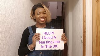 HOW TO GET A NURSING JOB IN THE UK FROM YOUR COUNTRY [upl. by Negah743]