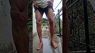 Day 330 hard challenge 💥😱 Leg workot short ytshorts [upl. by Ssilb]