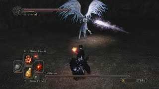 Dark Souls II  Darklurker Optional Boss amp Pilgrims Of Dark Covenant Guide [upl. by Yttiy41]