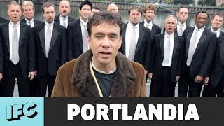 Portlandia Soundtrack [upl. by Akenahs]