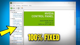 How To Fix NVIDIA GeForce Experience Not Working In Windows 10 [upl. by Sherfield]