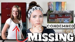 What REALLY happened to Kayla Berg  Why would she go ALONE to an ABANDONED house [upl. by Amling133]