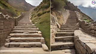 Exploring Ancient Road Networks Rome Inca Persia and Silk Road [upl. by Alfred850]