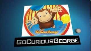 GoCuriousGeorge intro [upl. by Dorene]