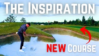 The Inspiration Golf Club  18 Holes [upl. by Ahsiniuq]