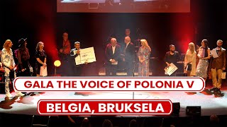 Gala The Voice Of Polonia V [upl. by Delorenzo808]