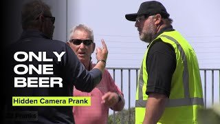 Only 1 Beer Prank [upl. by Davin806]