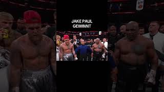 Jaka paul VS Mike Tyson [upl. by Roosevelt]