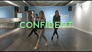 Confident  Demi Lavato  Hype Dance Choreography  Beginner Jazz Dance [upl. by Sauder425]