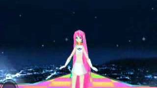 Space Channel 39 projectDIVA  report 4 [upl. by Clarie]