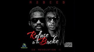 R2BEES FT WIZKID  SLOW DOWN lyrics [upl. by Melamie194]