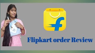 Flipkart order Review [upl. by Otilegna487]