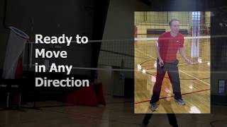 How to Set a Volleyball Setting Skills made Simple volleyball [upl. by Shanie]