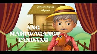 Ang MAHIWAGANG TANDANG DULA FILIPINO 7 QUARTER 2 WEEK3 MATATAG CURRICULUM [upl. by Khichabia]