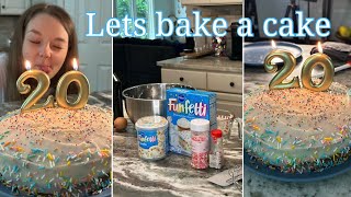 Bake a cake with us ft Dakota [upl. by Yvan]