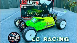 LC Racing LC10B5 My First Race Buggy [upl. by Sabelle]