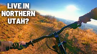 Here is how to start biking Perfect trail for beginners Rusty Rotor at the Farm [upl. by Ber]