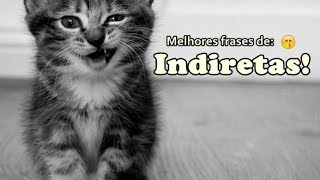 Frases de indireta [upl. by Roselin]