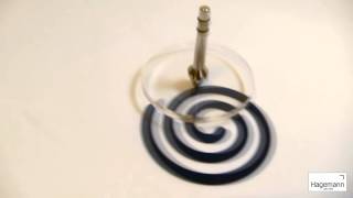 80039 Magnetkreisel mit Spirale [upl. by Metsky626]