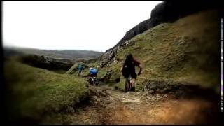 Danny MacAskill Hans Rey and Steve Peat Scotland episode 2 [upl. by Irrek]