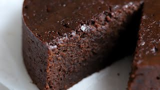 THE BEST JAMAICAN BLACK RUM CAKE  RICH amp MOIST with EASY STEP BY STEP INSTRUCTIONS [upl. by Allehc]