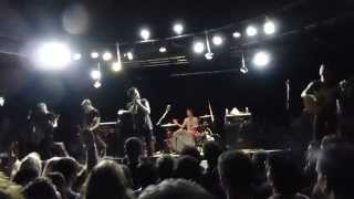 Anberlin quotFinquot Live  The HiFi Sydney 070913 [upl. by Rhonda61]