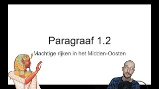 Havo 45 Paragraaf 12 quotMachtige rijken in het Midden Oostenquot Tijdvak 1 [upl. by Deloria]