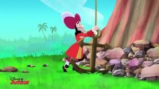 Jake and the Never Land Pirates S3E10 Trouble on the High Sneeze [upl. by Edsel]