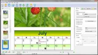 The Best Photo Calendar Software [upl. by Akenn173]