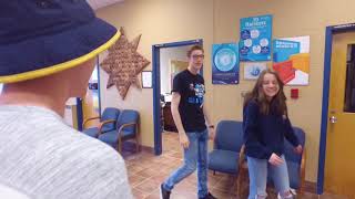 Vidéo produite à lÉcole MathieuMartin à Dieppe [upl. by Nuahs360]