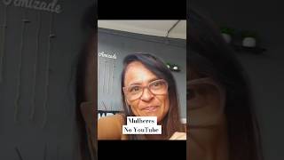 Mulheres maduras no YouTubemulheresempreendedoras trabalharemcasa [upl. by Ayatnohs]