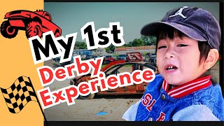 Hey it’s Adventure Day  My 1st Derby Experience  The Ann Told Mom Moments  The Condes Fam Vlog [upl. by Nnaira]