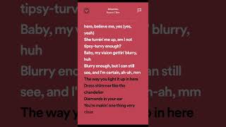 Attention  Bryson Tiller Lyrics [upl. by Anelrats29]